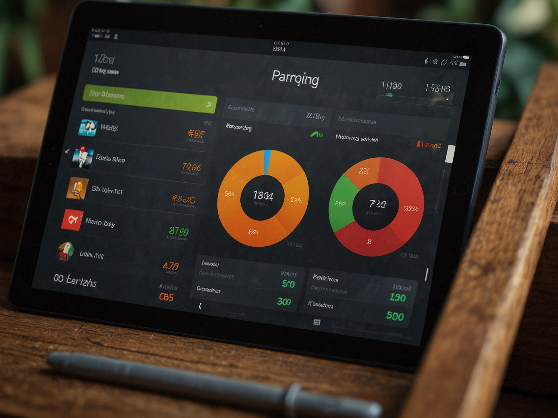 Personalized offers in account