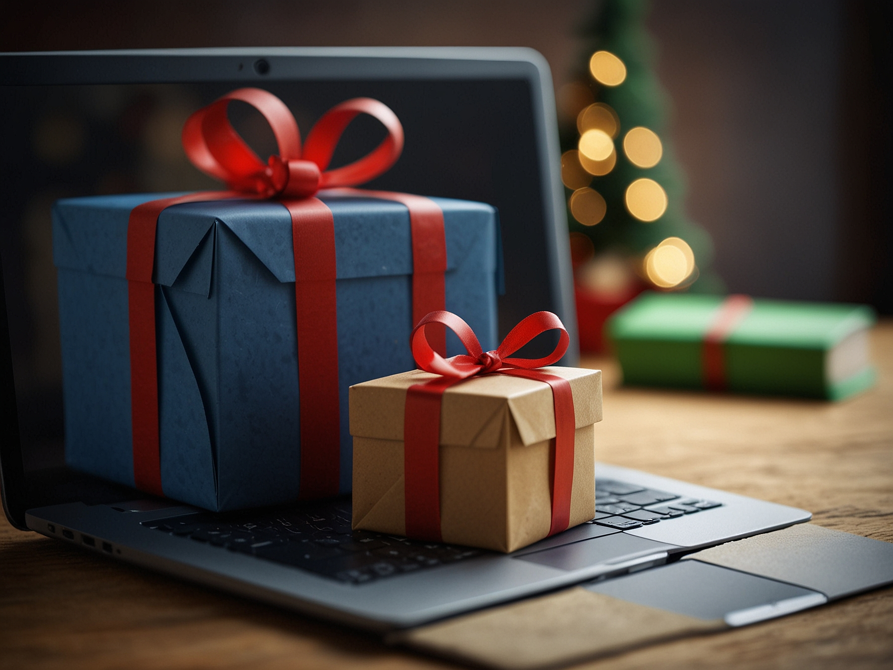 Login gift notification