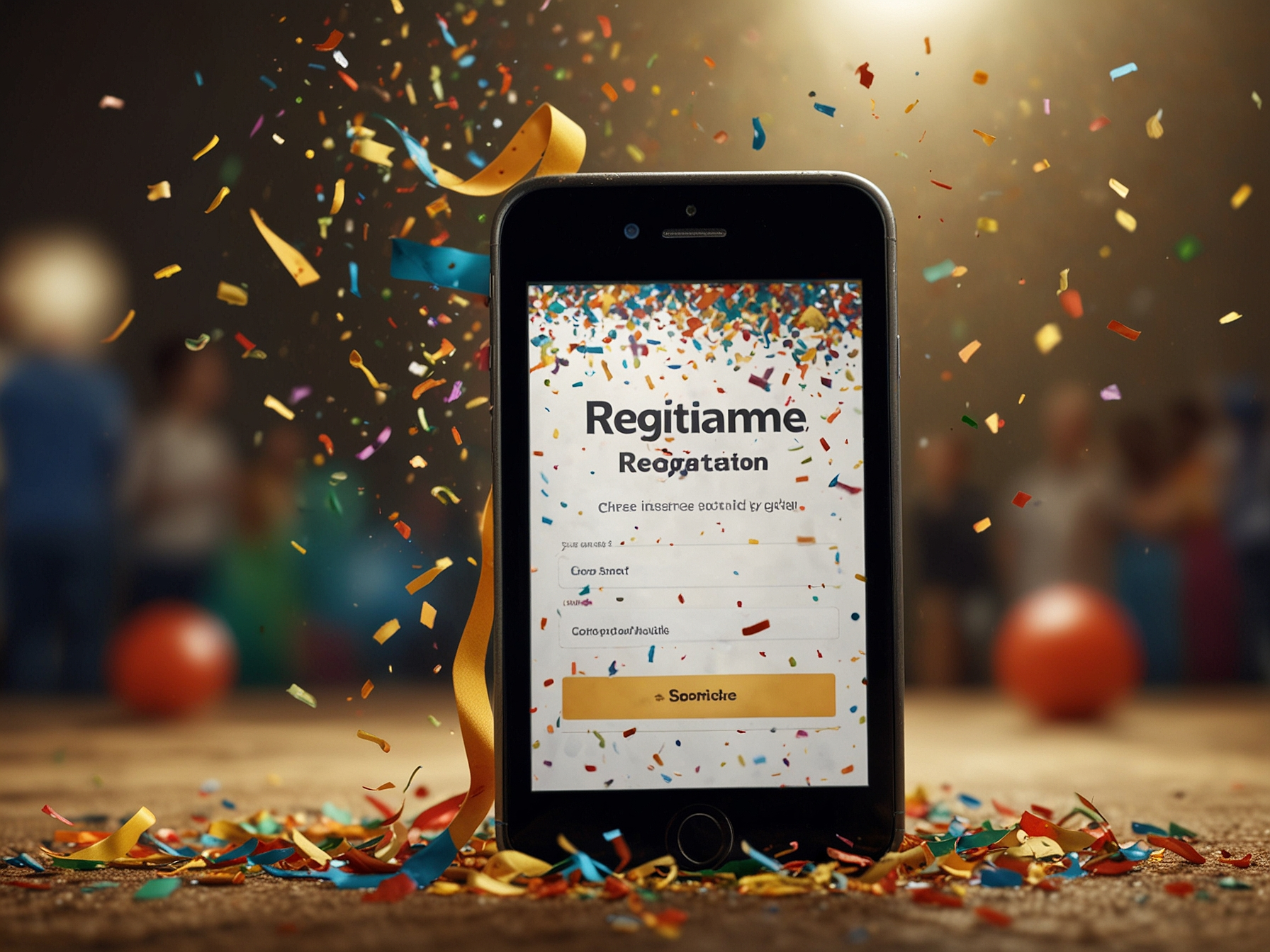 Register to receive your gift