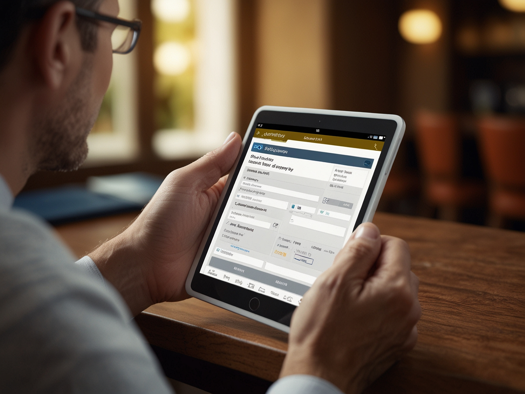 New player registering on Casino Friday